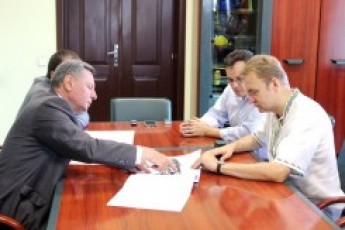Що порадив Романюку мер Львова