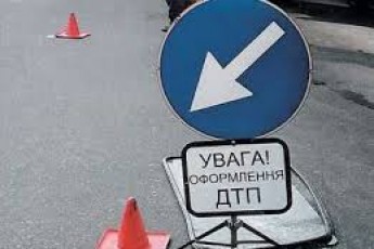 ДТП на Волині: водій наїхав на пішохода і втік з місця пригоди