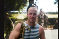 На Сході загинув ще один боєць з Волині