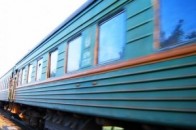 Потяг з переселенцями потрапив у пастку в Ясинуватій