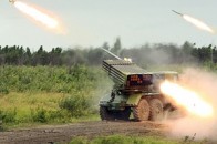 Терористи з «Градів» розстріляли жінок та дітей, - РНБО