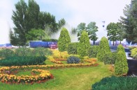 У Луцьку триває благоустрій прибудинкових територій