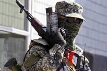 Терористи вирішили сформувати власну прикордонну службу ВІДЕО