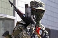 Терористи вирішили сформувати власну прикордонну службу ВІДЕО