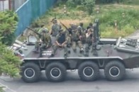 Докази обстрілу терористами мирних жителі ВІДЕО