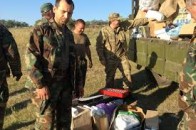 Волинському тербатальйону самооборони додали ще допомоги