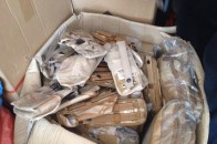 Військові 20-го батальйону отримали допомогу з Дніпропетровська ВІДЕО