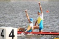 Каноїсти з Волині завоювали «срібло» на Чемпіонаті Світу