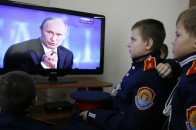 У Росії дітям показують у мультиках, що Україна - це ворог ВІДЕО