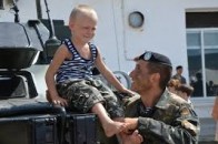 У Луцьку більше 100 сімей військових отримали допомогу від благодійників