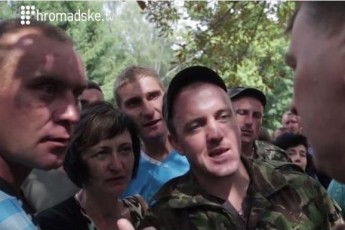 Нас посилали на вірну смерть, - бійці АТО ВІДЕО