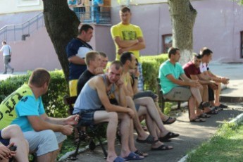 У Луцьку для поранених військових виступив Волинський народний хор