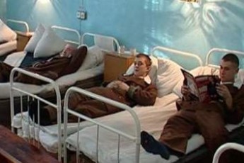 Скільки поранений військових лікується у госпіталі Луцька
