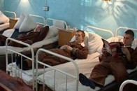 Скільки поранений військових лікується у госпіталі Луцька