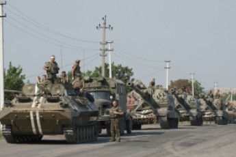 Сили АТО звільнили один з чотирьох районів Луганська
