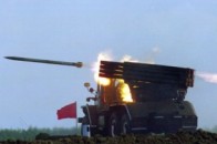 Бойовики знищують докази обстрілу колони біженців, - штаб АТО ВІДЕО