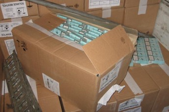 На Волині перекрили канал збуту контрабанди