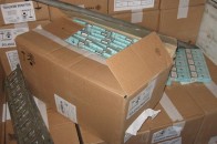 На Волині перекрили канал збуту контрабанди