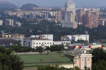 Терористи в Донецьку хочуть націоналізувати квартири ВІДЕО