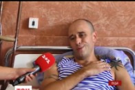 У Луцьку поранених в АТО військових взяли під опіку волонтери та містяни ВІДЕО