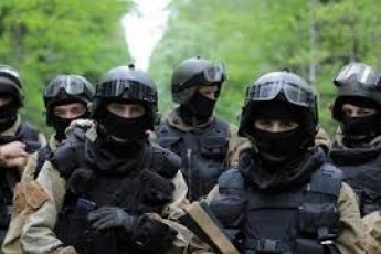 Волинські військові з 51-ї ОМБ воюють з терористами під Іловайськом