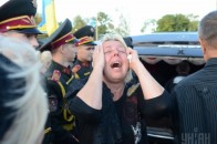 До Львова доправили 11 загиблих бійців ВІДЕО