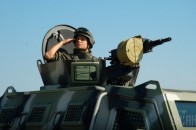 На парад з поля бою: бійці АТО готуються до параду в Києві ВІДЕО