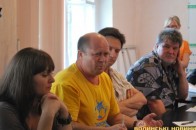 Лучанам розповіли, як ЗМІ допомагають терористам