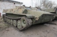 Військову техніку з зони АТО повернули на Волинь - несправна