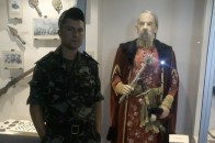 В зоні АТО поранили волинянина ФОТО