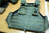 На Волині закупівлею бронежилетів для військових займатиметься спеціальний фонд