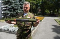 В музей в місті на Волині передали експонати із зони АТО ОНОВЛЕНО ВІДЕО