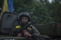 Сили АТО продовжують наступ: тривають бої за Іловайськ, Луганськ і Донецьк ВІДЕО
