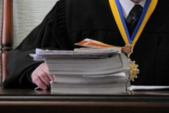 На Волині суддю судили за вимагання хабара