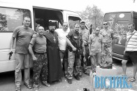 Дорога в «пекло»: як волонтери з Волині уникнули мінометного обстрілу