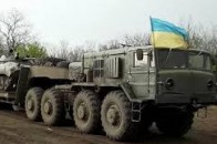 Аграрії Волині передали техніку в зону АТО