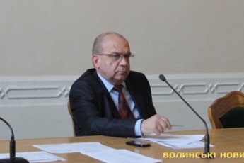 Чим здивували голови РДА губернатора Волині