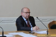 Чим здивували голови РДА губернатора Волині