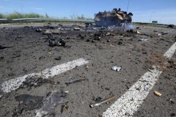 На Донбасі триває зачистка 6 міст ВІДЕО