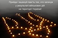 Лучани на майдані запалять «свічки пам’яті»