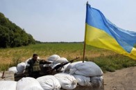 Українські військові знищили 11 «Градів» терористів ВІДЕО