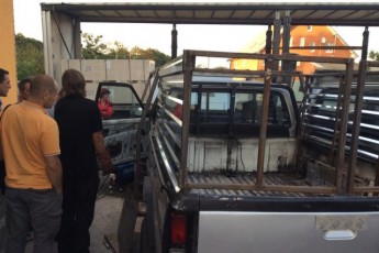 В зону АТО з Волині надсилають чергову допомогу ФОТО
