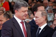 Чи зможуть домовитися Порошенко і Путін? Огляд іноЗМІ