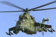 На Луганщині терористи збили український вертоліт: екіпаж загинув