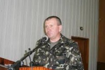 Військовий комісар з Волині просить пільги для бійців АТО
