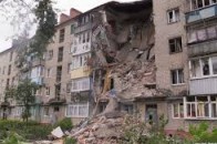 Добровольці з Волині відбудовуватимуть на Донеччині зруйноване місто