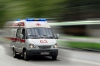 Переповнений людьми автобус без гальм залетів у кювет
