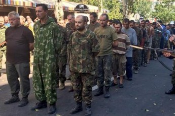 У полоні сепаратистів - випускник Волинської духовної семінарії