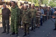 У полоні сепаратистів - випускник Волинської духовної семінарії