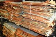 На Волині зберігається понад 150 тисяч архівних трудових справ